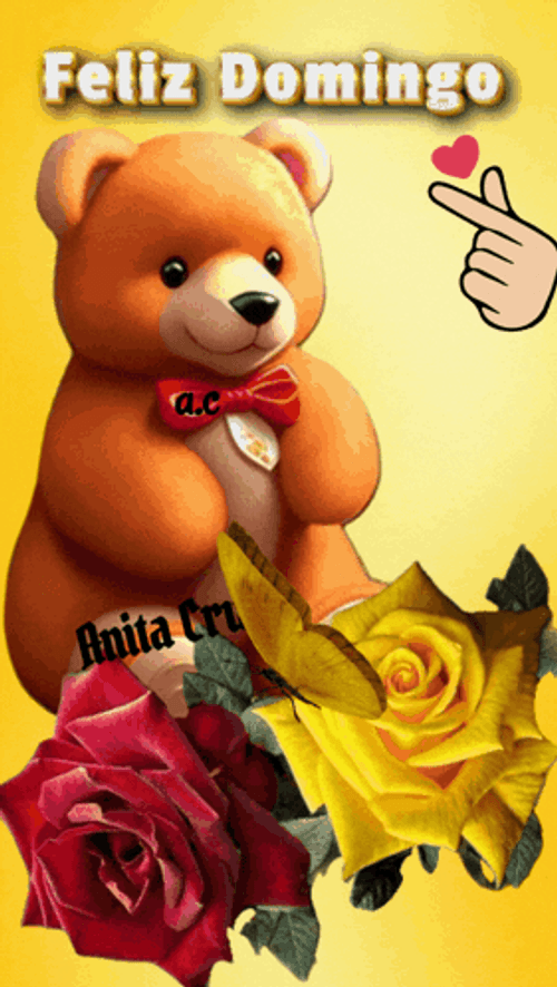 Feliz Tarde De Domingo GIF