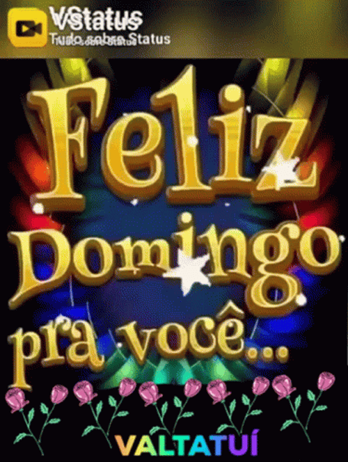 Feliz Tarde De Domingo GIF