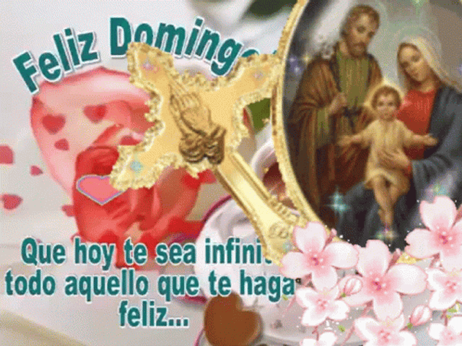 Feliz Tarde De Domingo GIF