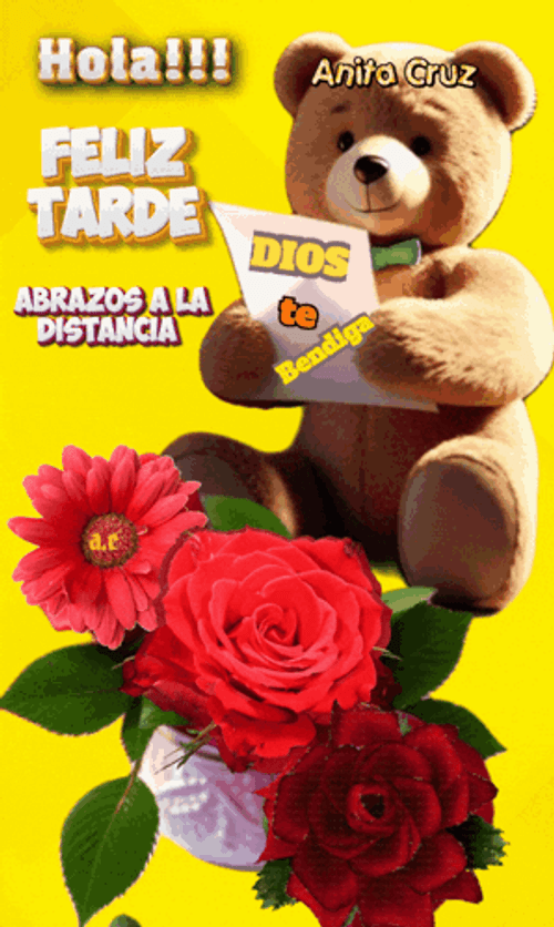 Feliz Tarde De Domingo GIF