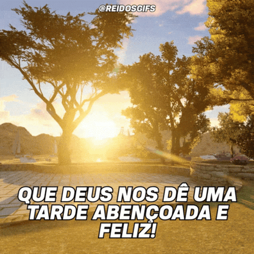 Feliz Tarde De Domingo GIF