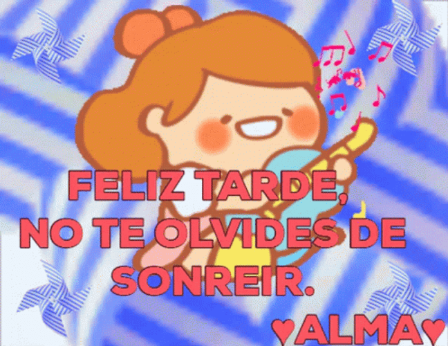 Feliz Tarde GIF
