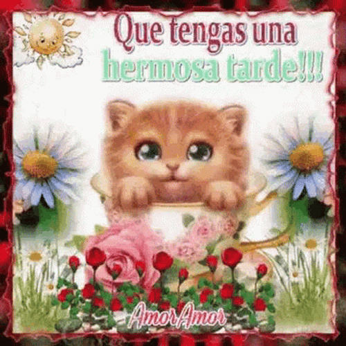 Feliz Tarde GIF