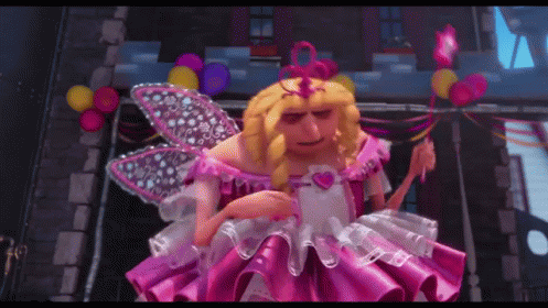 Felonious Gru Fairy Princess Despicable Me GIF