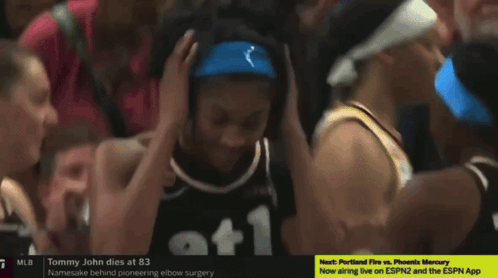 Female Basketball Player in Allen Jersey
