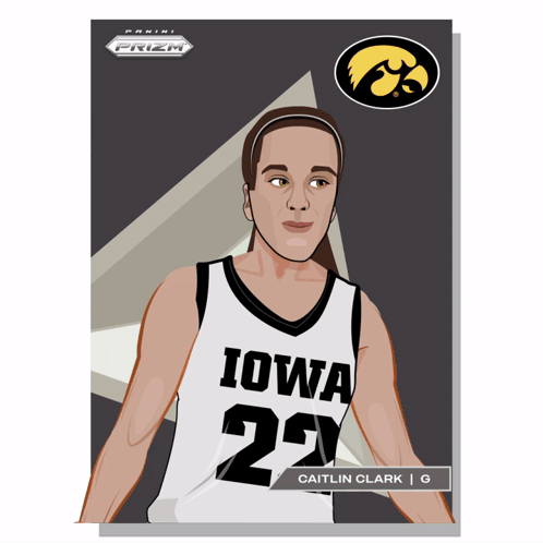 Female Basketball Player Number 22 GIF