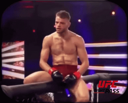 Female Fighter Manon Fiorot