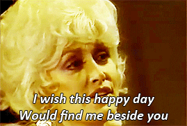 Female Icon Dolly Parton Happy Birthday GIF