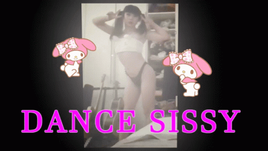 Femboy Dance Sissy GIF