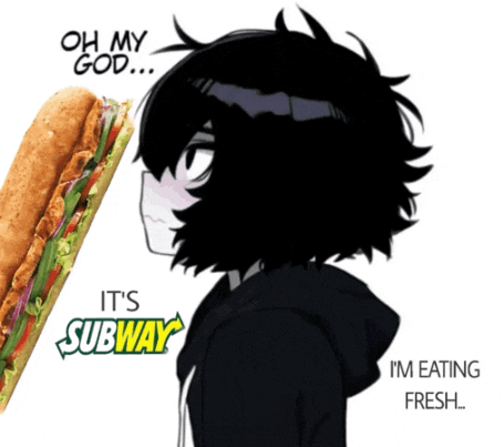 Femboy Subway Meme GIF