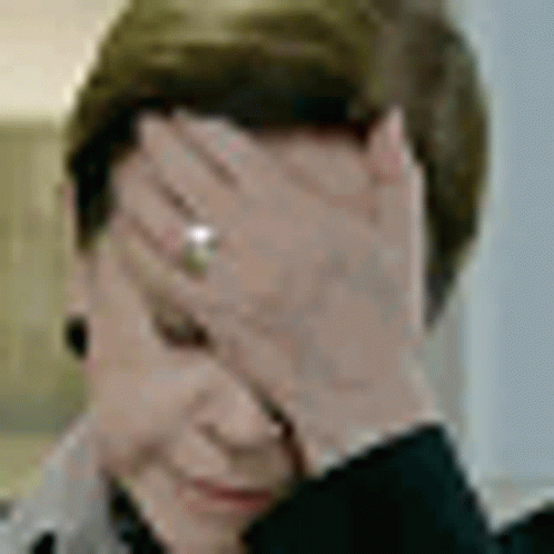 Fernanda Montenegro Telenovela Character GIF