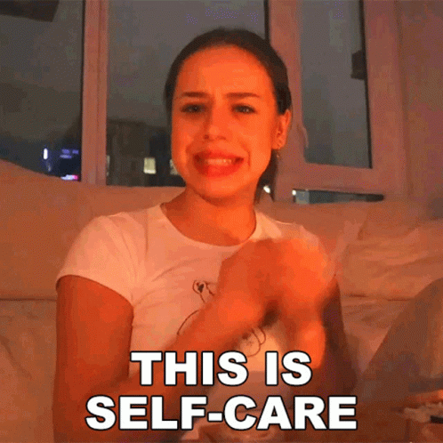 Fernanda Ramirez This Is Self Care GIF