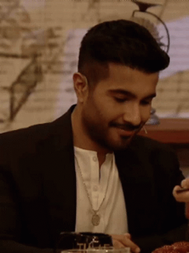 Feroze Khan Pineapple Express Ear GIF