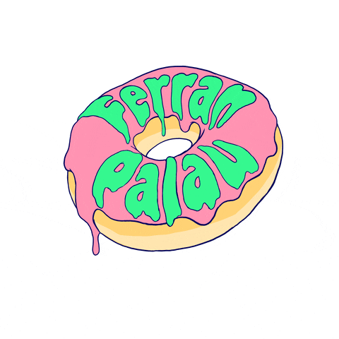 Ferran Palau Donut GIF
