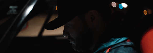 Ferrari F40 Classic Car GIF