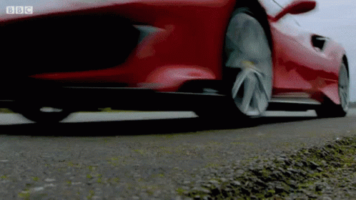 Ferrari Mclaren Bbc Car Race GIF