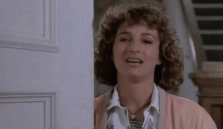 Ferris Bueller Singing Nurse GIF