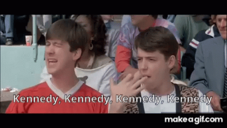 Ferris Bueller GIF