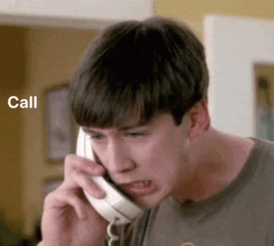 Ferris Bueller Call Me Sir GIF