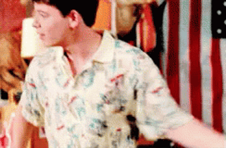 Ferris Bueller Dancing GIF