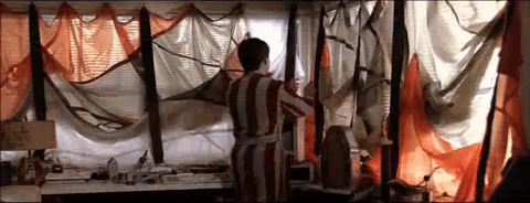 Ferris Buellers Day Off Home GIF