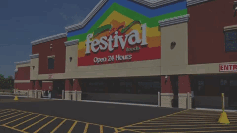 Festival Foods Welcome To Sissy Hour GIF