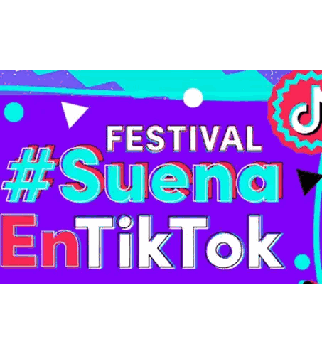 Festival Latinoamericano Tik Tok Sticker