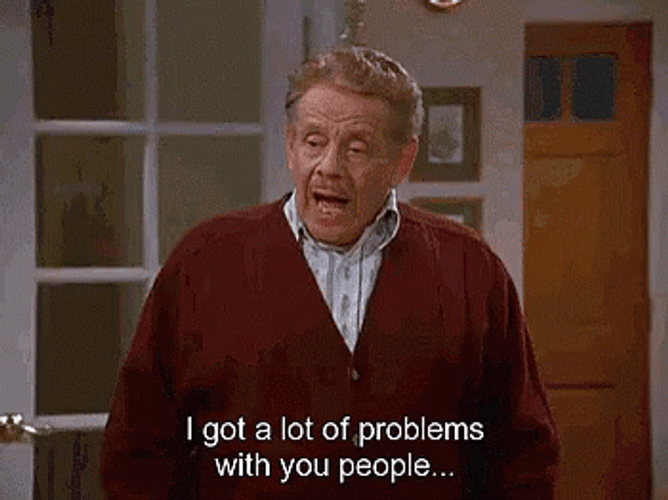 Festivus GIF
