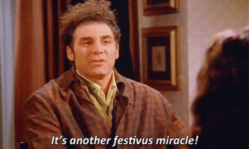 Festivus GIF