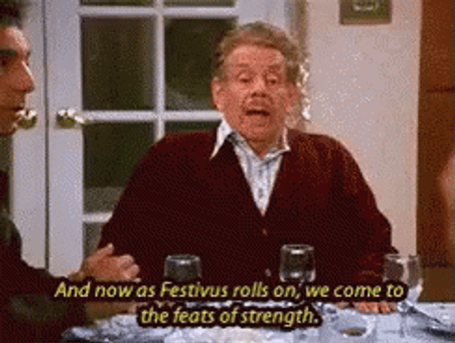 Festivus GIF