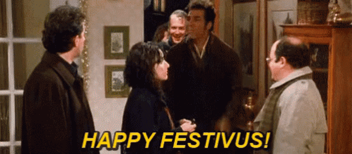 Festivus GIF