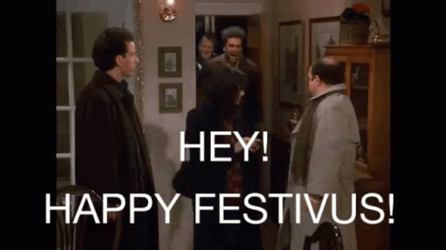 Festivus GIF