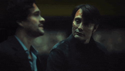 Festthefestivefest Hannibal Gif GIF