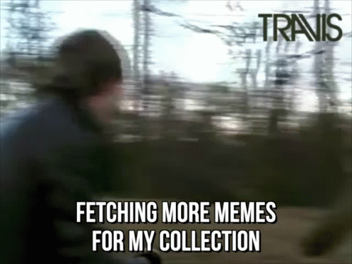 Fetching Andy Dunlop Dougie Payne Funny Meme GIF