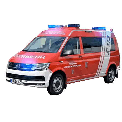 Feuerwehr Van