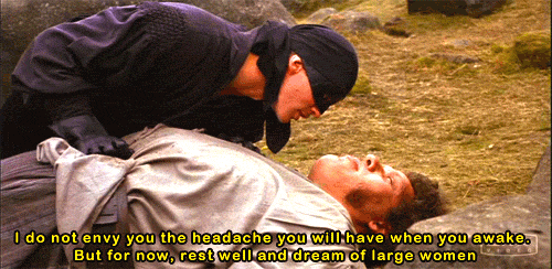 Fezzik Of The Princess Bride GIF