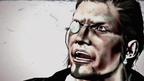 Ffxiv Hildy Hildibrand Shocked GIF