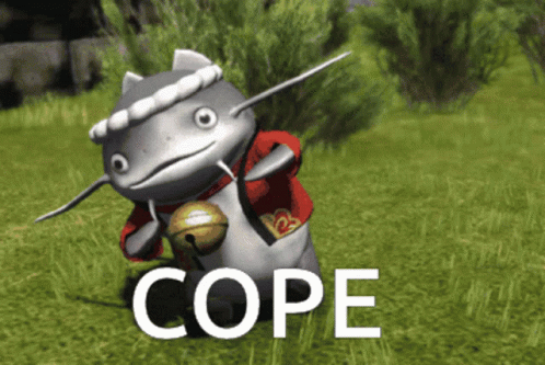 Ffxiv Namazu Dance Cope GIF