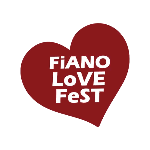 Fiano Love Fest Heart