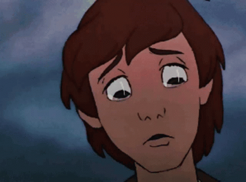 Fictional Character Taran Single Tear Eye GIF