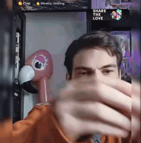 Fidget Toy Spin Benny Shilling GIF