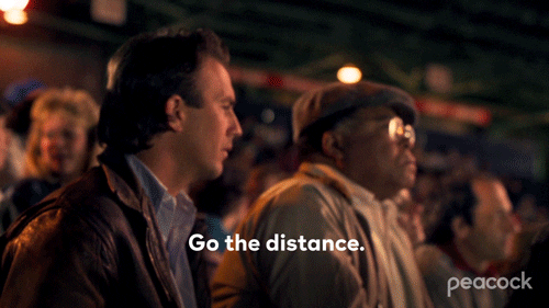 Field Of Dreams Baseball Go The Distance GIF