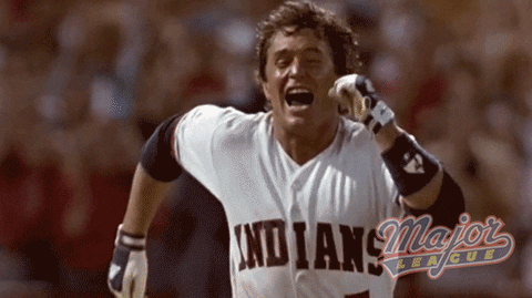 Field Of Dreams Morgan Creek Running GIF