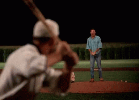 Field Of Dreams Ray Liotta 450 X 324 Gif GIF