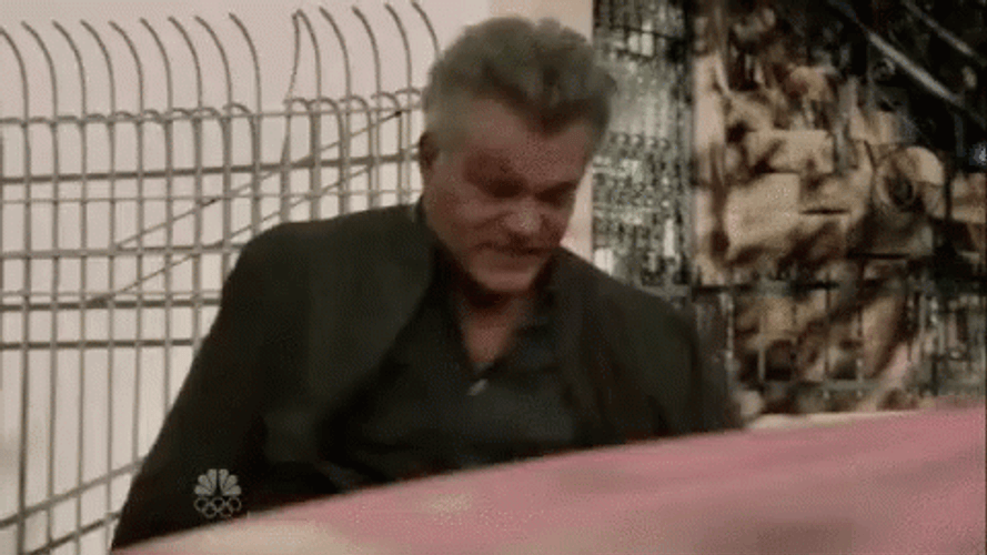 Field Of Dreams Ray Liotta GIF