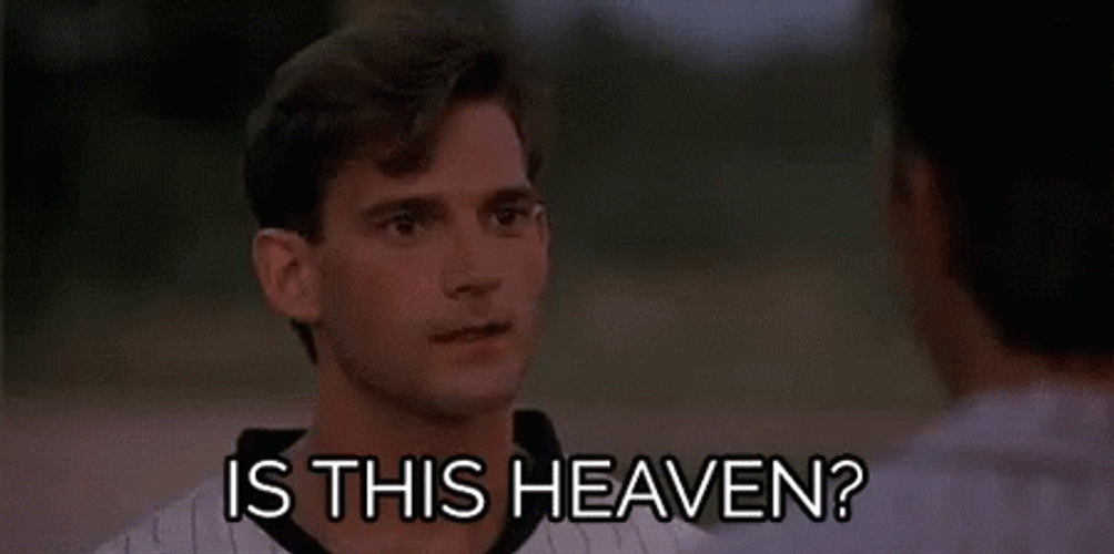 Field Of Dreams Ray Liotta GIF