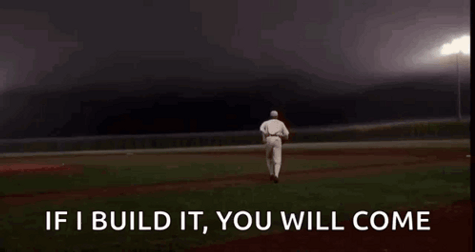 Field Of Dreams Ray Liotta GIF