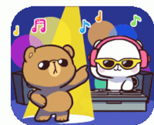 Fiesta Milk And Mocha GIF