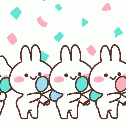 Fiesta Mimi And Neko GIF