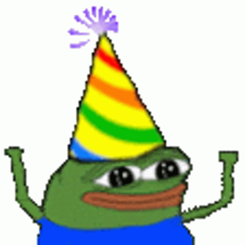 Fiesta Pepe The Frog GIF